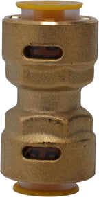 Supplying Demand SB1 5/8 Inch Quick Connect HVAC Brass Coupler Fitting - Image 4