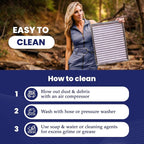 | Merv 8 | Washable & Reusable AC/Furnace Filter | Lifetime HVAC & Furnace Air - Image 7