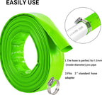 2 inch x 50 FT Pool Backwash Hose, - Image 5