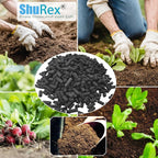 Odor Absorbing Carbon Refills for Fylecen Kitchen Smart Compost Bin, - Image 6