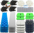 42 Packs 406/407 Canister Filter Replacements Compatible by Unknown