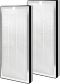 2 Pack 40 Replacement Filter for MA Air Puri-Fier Models 40, 3-in-1 Contains by NXBHG