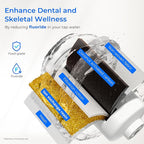 Waterdrop Upgrade Gravity-fed Water Filter System, - Image 3