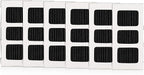 Frigidaire PAULTRA2 Pure Air Ultra II 6 Pack Air Filter, 3.8" x 1.8" - Image 2
