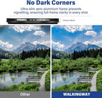 Walking Way 49mm Circular Polarizing Filter Ultra-Slim MC CPL Filter Optical - Image 2