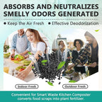 2 Pounds Odor Absorbing Filter Refills - Image 6