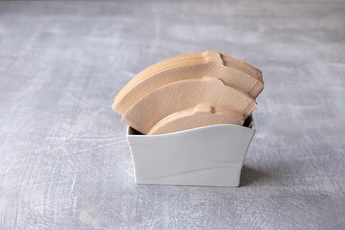 Hario V60 Paper Coffee Filter, Size 01, 40ct Box - Image 3