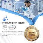 Filterlogic NSF/ANSI 372 Certified Water Filter, Replacement - Image 3