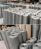 Stainless Steel Woven Wire Mesh Stainless Steel Woven Wire Mesh 14 Mesh Rodent - Image 7