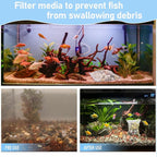10PCS Aquarium Filter Media Bags - Image 4