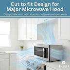 Activated Carbon Microwave Charcoal Filters - Image 5