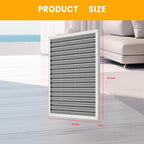 24x18x1 HVAC Furnace Air Filter, Lasts a Lifetime, the Last HVAC Filter You - Image 3