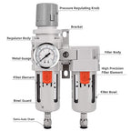 NANPU 1/2" NPT Air Dryer System - Image 3