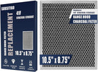 97007696 Range Hood Filter 41F Stove Vent Hood Filters by Unknown