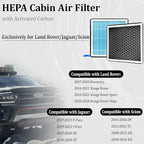 CF10285 Dedicated Cabin Air Filter - Image 2