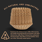 Tupkee Coffee Filters 8-12 Cups - Image 4