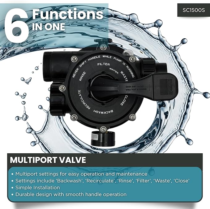 HALF OFF PONDS Simply Clear Koi Pond Filter System - Image 3