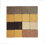 Bio Filter Media Square Brick 16 Pieces - Image 3