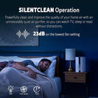 Kenmore PM1010 Air Purifiers for Bedroom Up to 348 Sq.Foot - Image 4