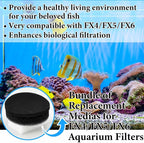 24 Pcs Aquarium Filter Media Kit Compatible - Image 5