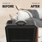 PuroAir 100i HEPA Air Purifier for Home Pets - Image 6