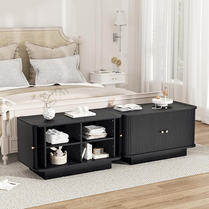 63" W Small Shoe Storage Bench, Shoe Bench Entryway - Image 6