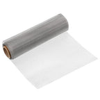 uxcell 10 Mesh 118" x 10" Woven Wire Mesh, 316 Stainless Steel Air Vent Filter by uxcell