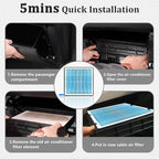 R A M Dedicated CF11671 Cabin Air Filter - Image 5
