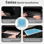 CF12436 Cabin Air Filter With Activated Carbon - Image 5