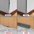 Wall Corner Protector Peel and Stick Wall Molding Trim Flexible Corner Guard