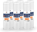 Aquaboon 4.5 x 20 Water Filter 5 Micron Carbon Block Water Filter Replacement by Aquaboon
