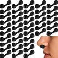 Tondiamo 100 Pieces Nose Plug Filter Disposable Nose Filter Sponge by Tondiamo