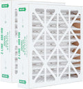 Glasfloss ZL 20x20x4 MERV 10 Air Cleaner Filter replacements by Glasfloss