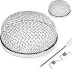 TONDA RV Furnace Vent Screen, Bug Screens Heater Vent Cover - Image 8