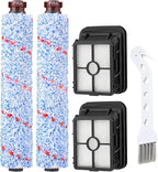Brush Filter Replacement for Bissell CrossWave Floor and Area Rug Cleaner 3888A by JORAIR