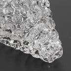 AUNMAS Glass Coffee Dripper Pour Over, Reusable Paperless Filter Funnel - Image 3