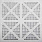 Eastwood HotCoat 20"x20"x1" Replacement Powder Coating Booth Filter | 1 Pack - Image 2