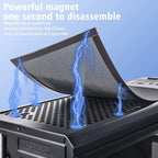 400x300mm DIY PC Case Dust Mesh Filter - Image 6