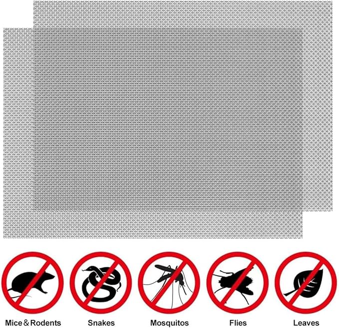 20 Mesh Stainless Steel Woven Wire, High-Density Ventilation Protecting Mesh - Image 6