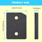 German Dryer Bottom Filter Replacement, - Image 6
