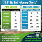 Aquatic Experts 1.5" Large Bio Balls - Image 4