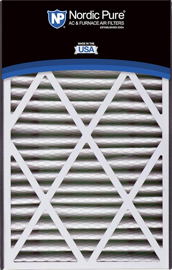 Nordic Pure 16x25x3 MERV 15 Trion Air Bear Cub Replacement 266649-101 Air - Image 5