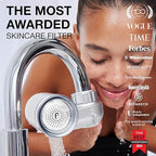 Filterbaby Skincare Filter 2.0, Bathroom Sink Filter Faucet - Image 2