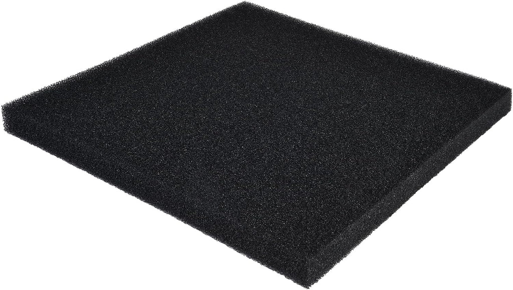 Hipanda 2 Pack Aquarium Bio Filter Sponge Pad 20"x20"x1.5",20PPI
