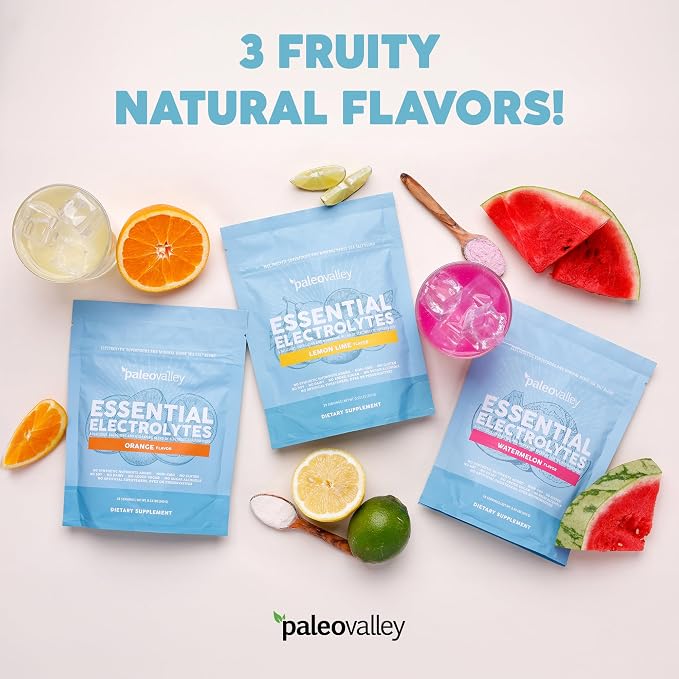 Paleovalley Essential Electrolytes Powder - Image 7