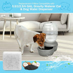 6 Pack Charcoal Replacement Filters - Image 2