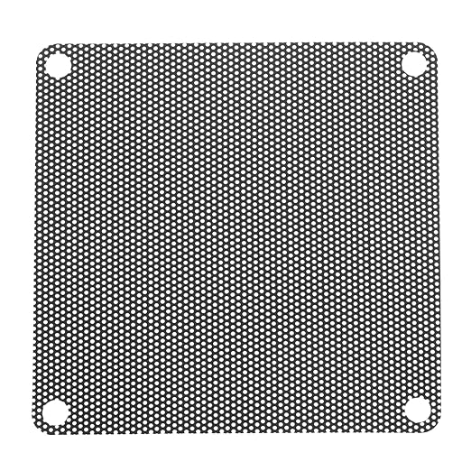 MECCANIXITY 20PCS PC Dust Filter, 80mmx80mm PVC Computer Case Cooler Dustproof by MECCANIXITY