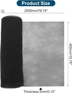 PATIKIL 79" x 16" x 0.1" Air Conditioner Filter Replacement - Image 2