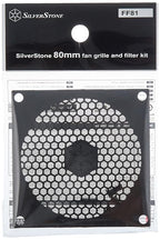 SilverStone Technology FF81 80mm Standard Fan Filter - Image 3