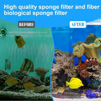 26 Pcs Aquarium Filter Media Kit Compatible - Image 3